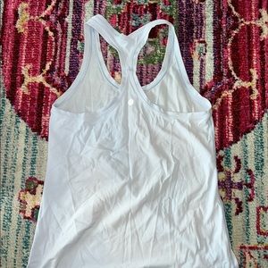 Lululemon Align Tank Light Blue